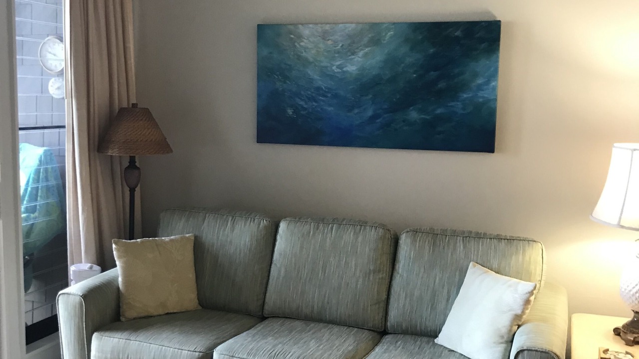 Photo of Livingroom in Kahana