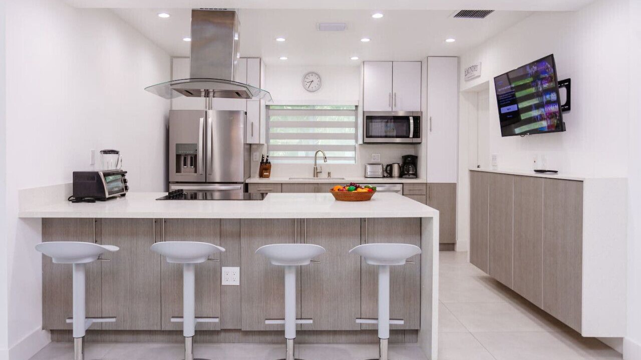 Photo of Kitchen in Hollywood Lakes