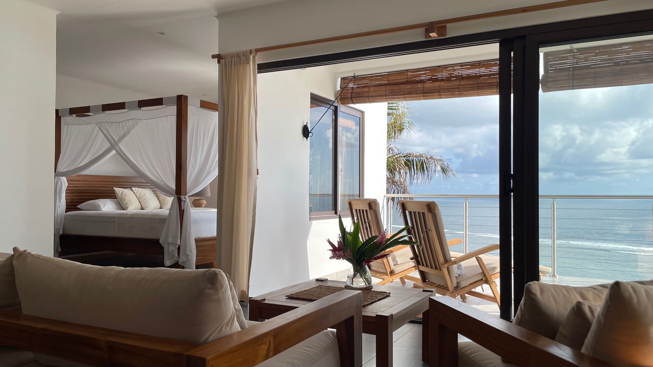 Photo of Bedroom in Anse Royale