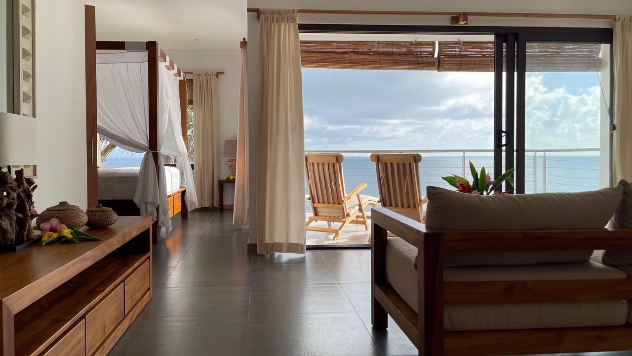 Photo of Bedroom in Anse Royale