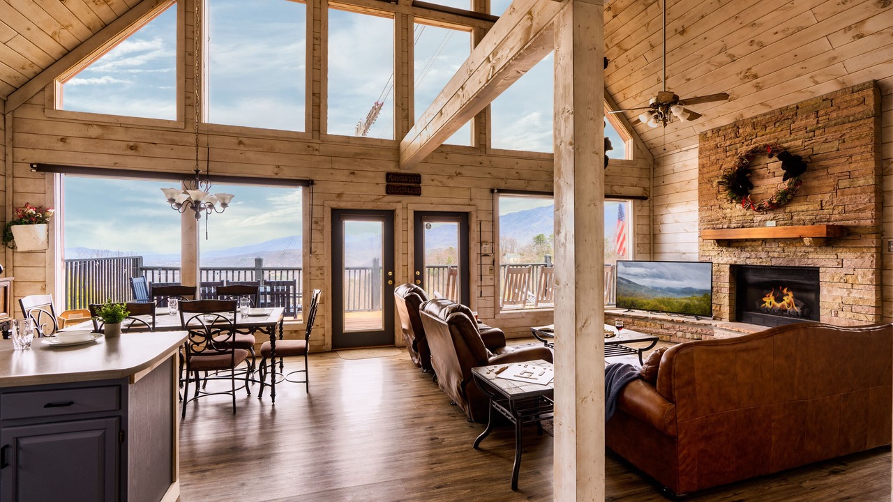 Photo of Livingroom in Chalet Village
