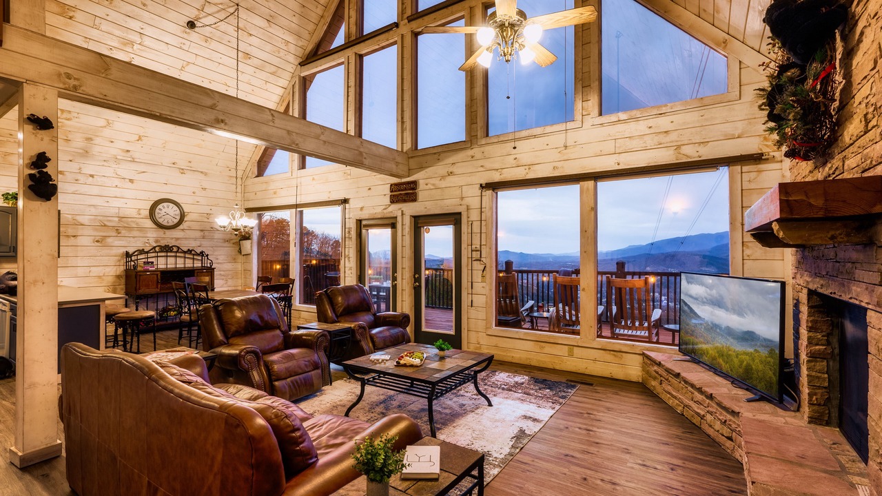Photo of Bedroom in Chalet Village