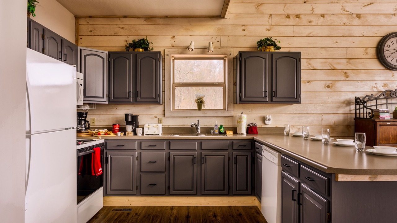 Photo of Kitchen in Chalet Village