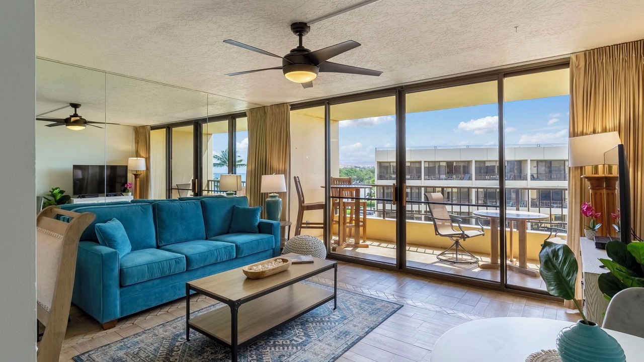 Photo of Livingroom in Kihei