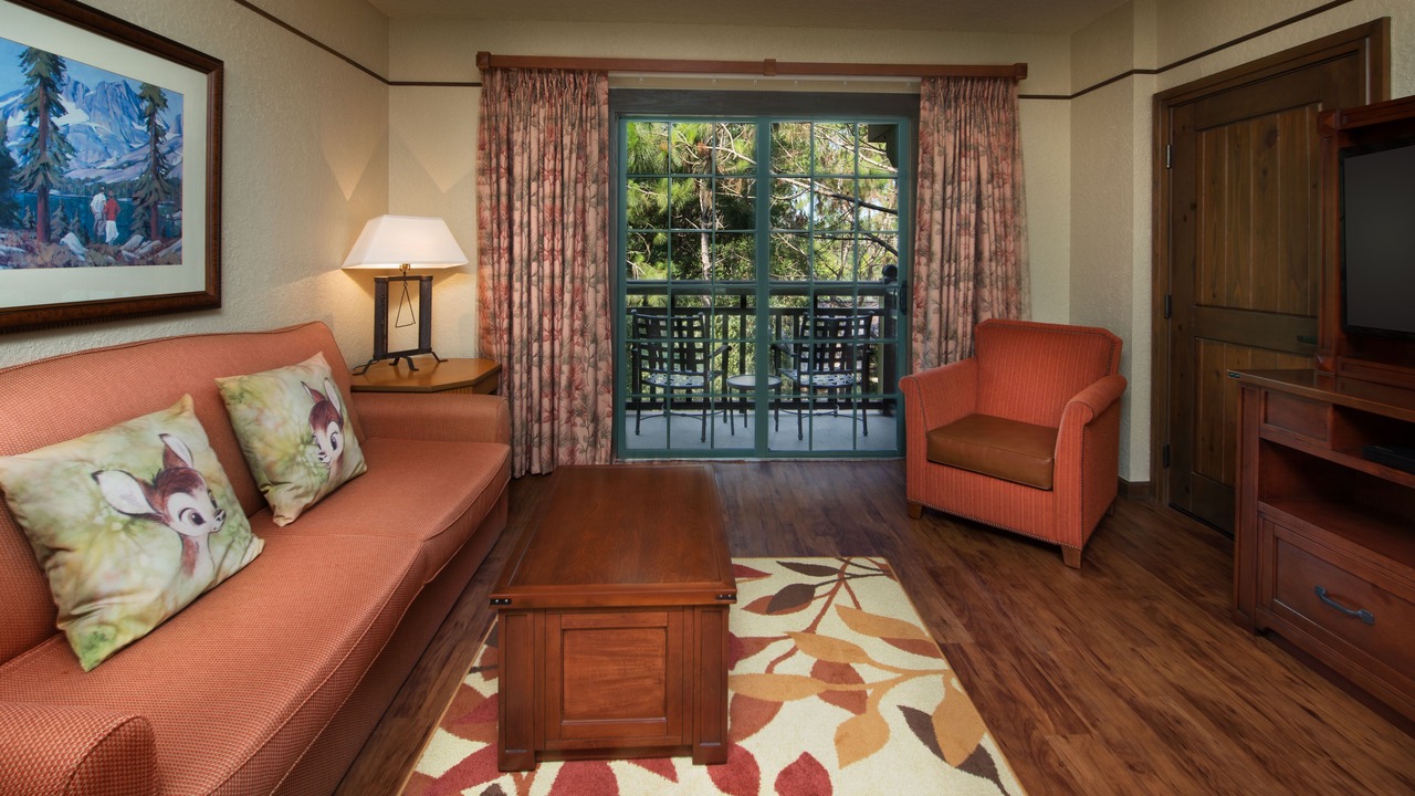 Photo of Livingroom in Bay Lake