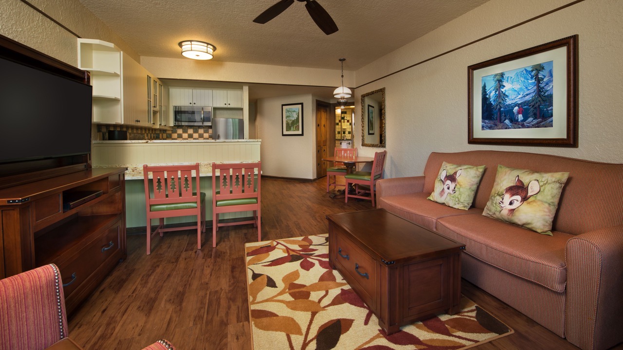 Photo of Livingroom in Bay Lake