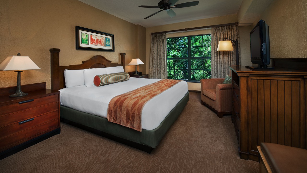 Photo of Bedroom in Bay Lake