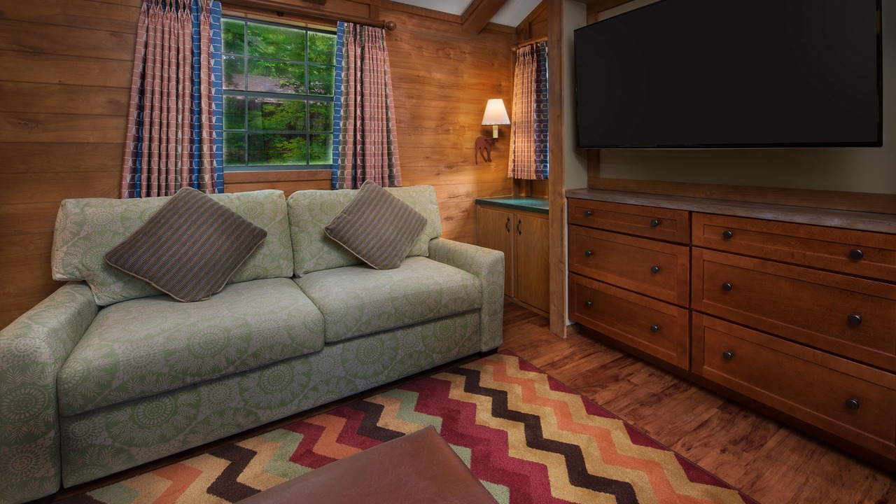 Photo of Livingroom in Bay Lake