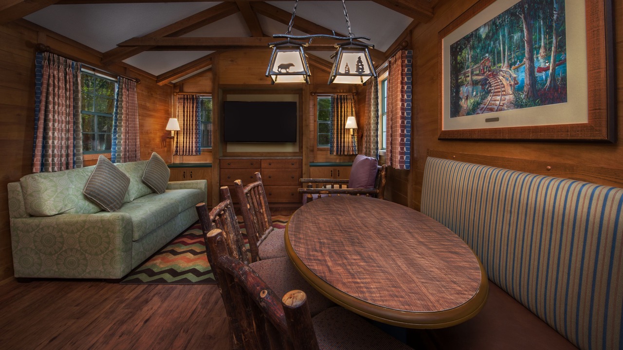 Photo of Livingroom in Bay Lake
