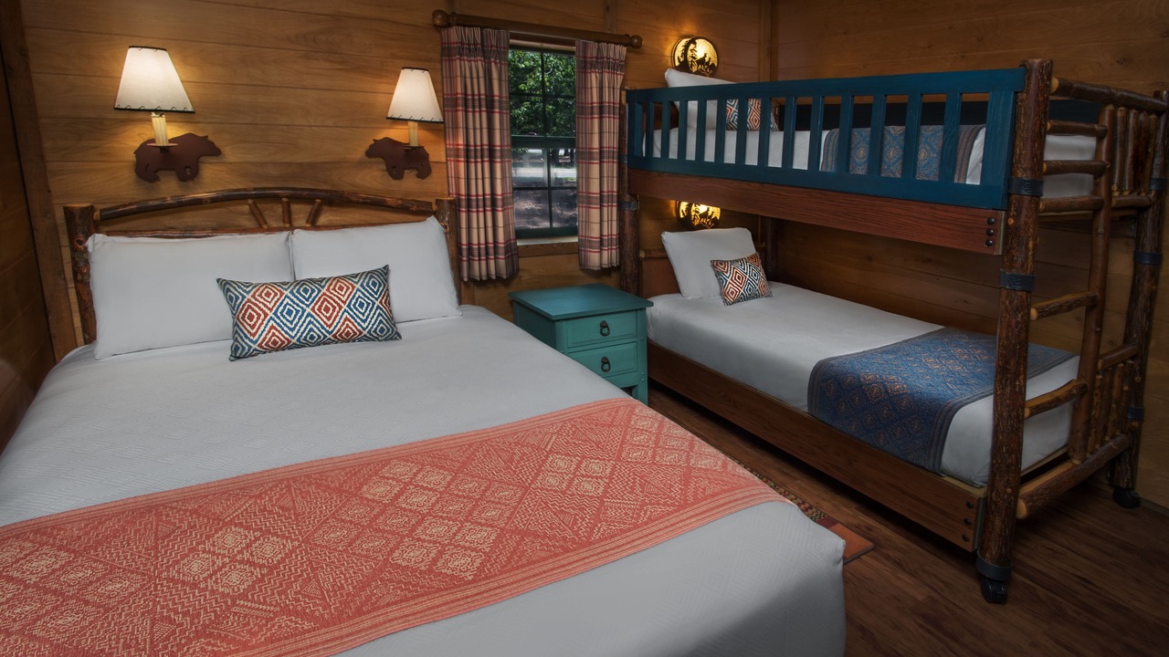 Photo of Bedroom in Bay Lake