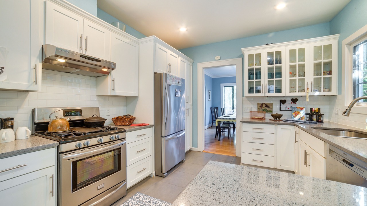 Photo of Kitchen in Seattle Metro Area