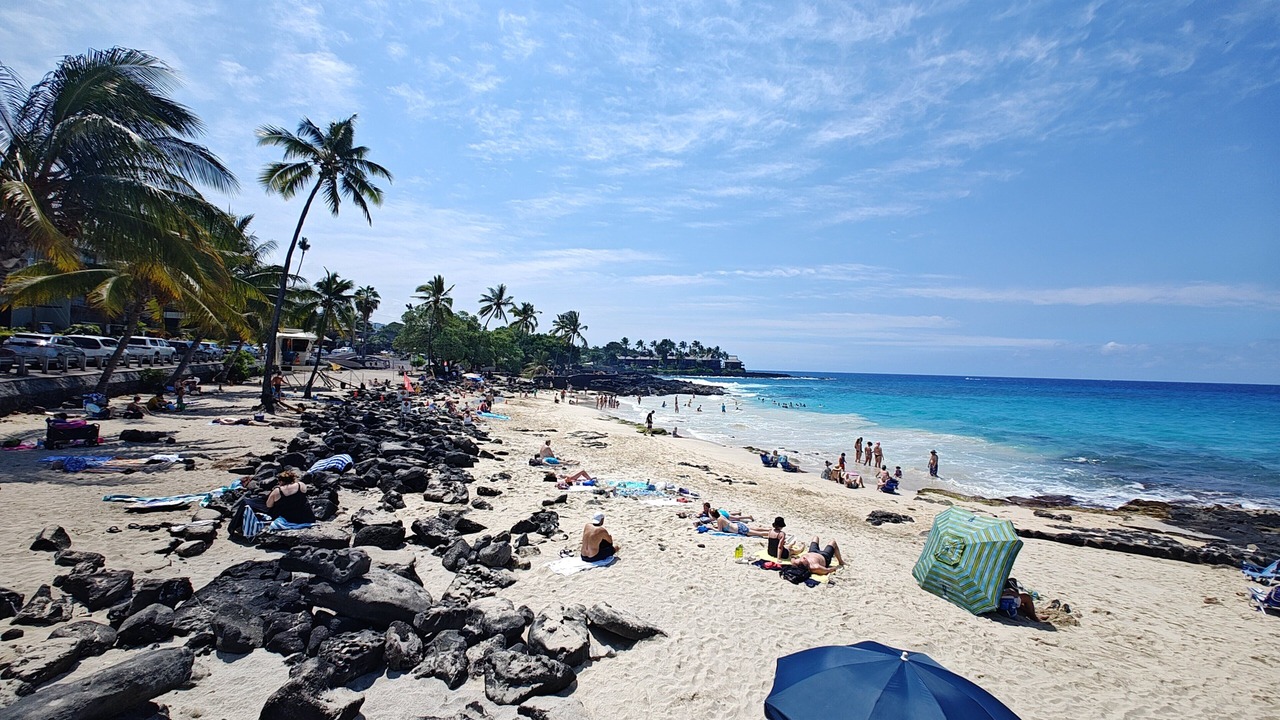 Photo of Others in Kahaluu Bay