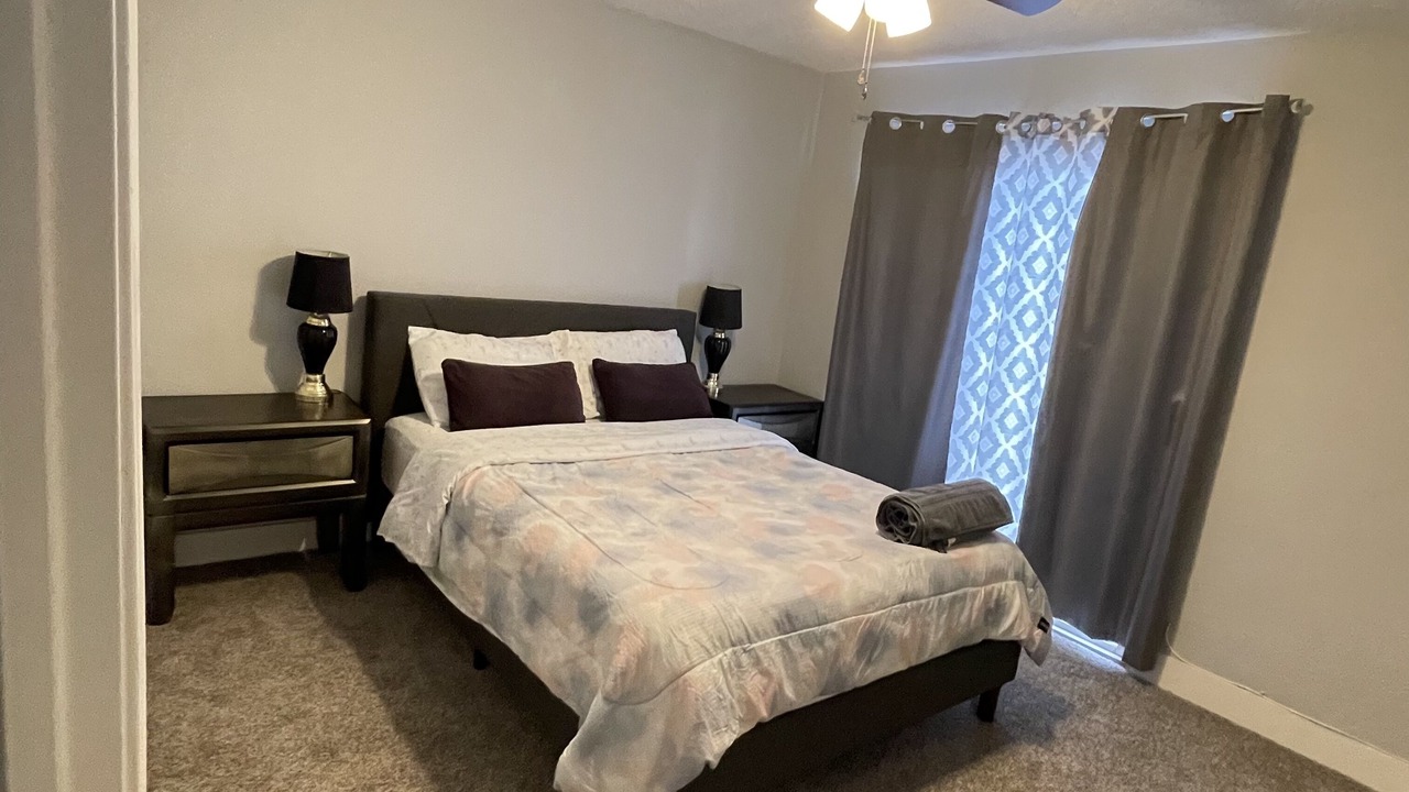 Photo of Bedroom in Downtown Las Vegas