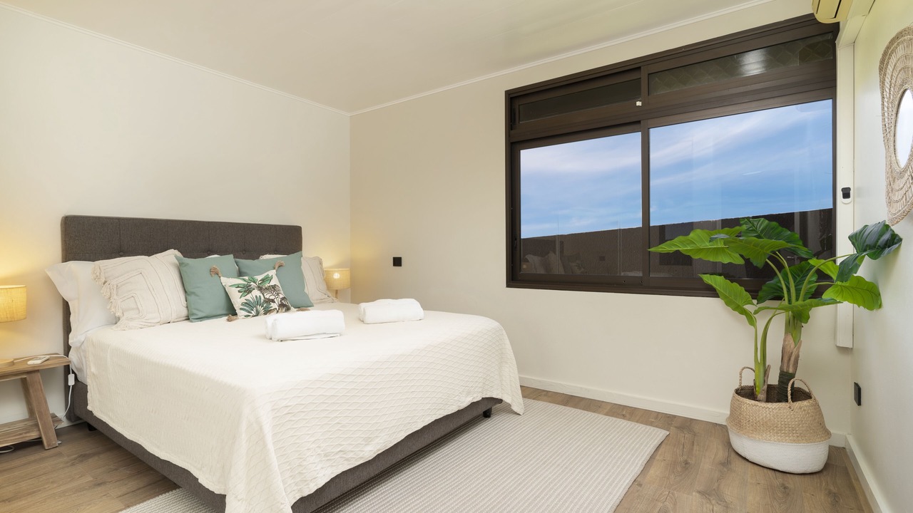 Photo of Bedroom in Punaauia