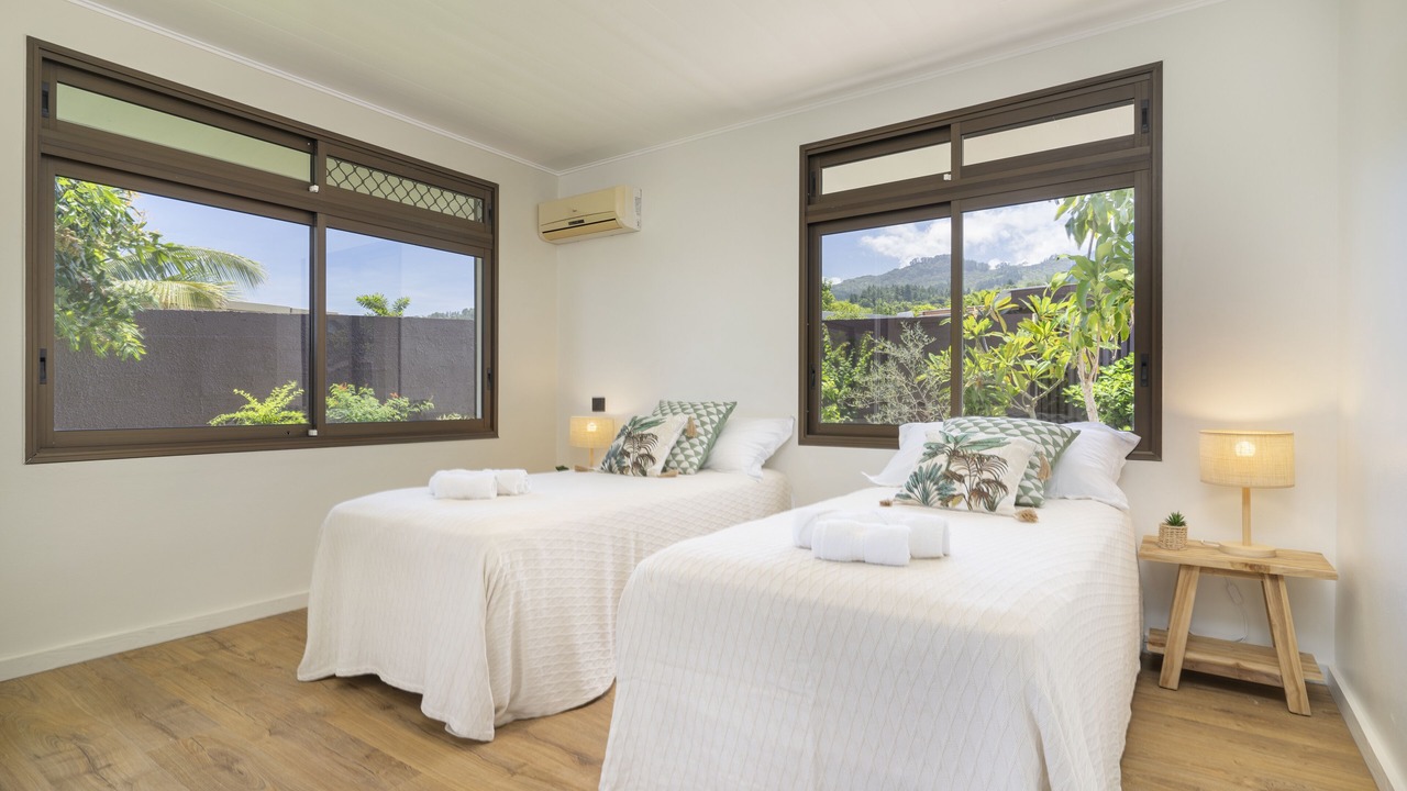 Photo of Bedroom in Punaauia