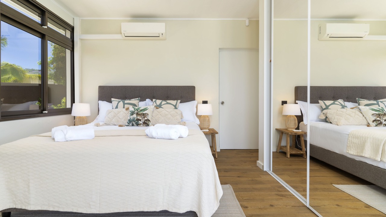 Photo of Bedroom in Punaauia