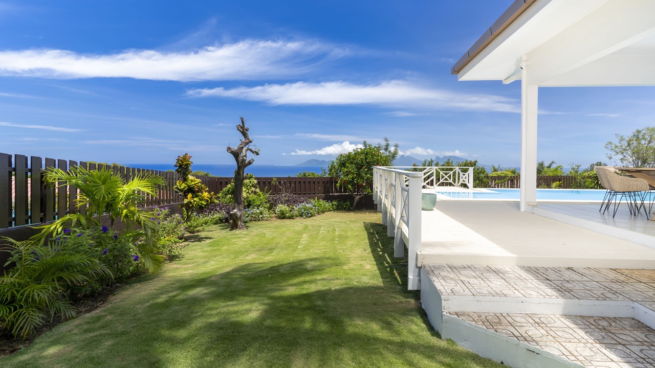 Photo of Patio Balcony in Punaauia