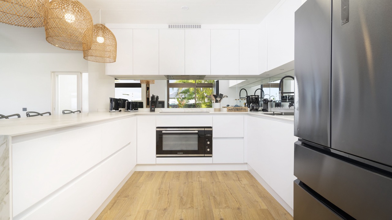 Photo of Kitchen in Punaauia