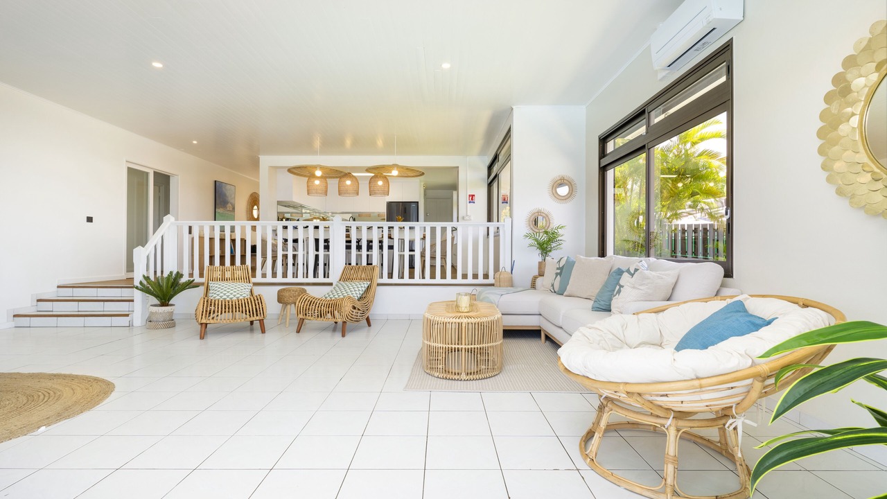 Photo of Livingroom in Punaauia