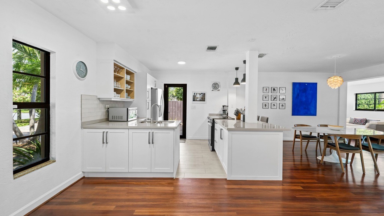 Photo of Kitchen in Poinsettia Heights