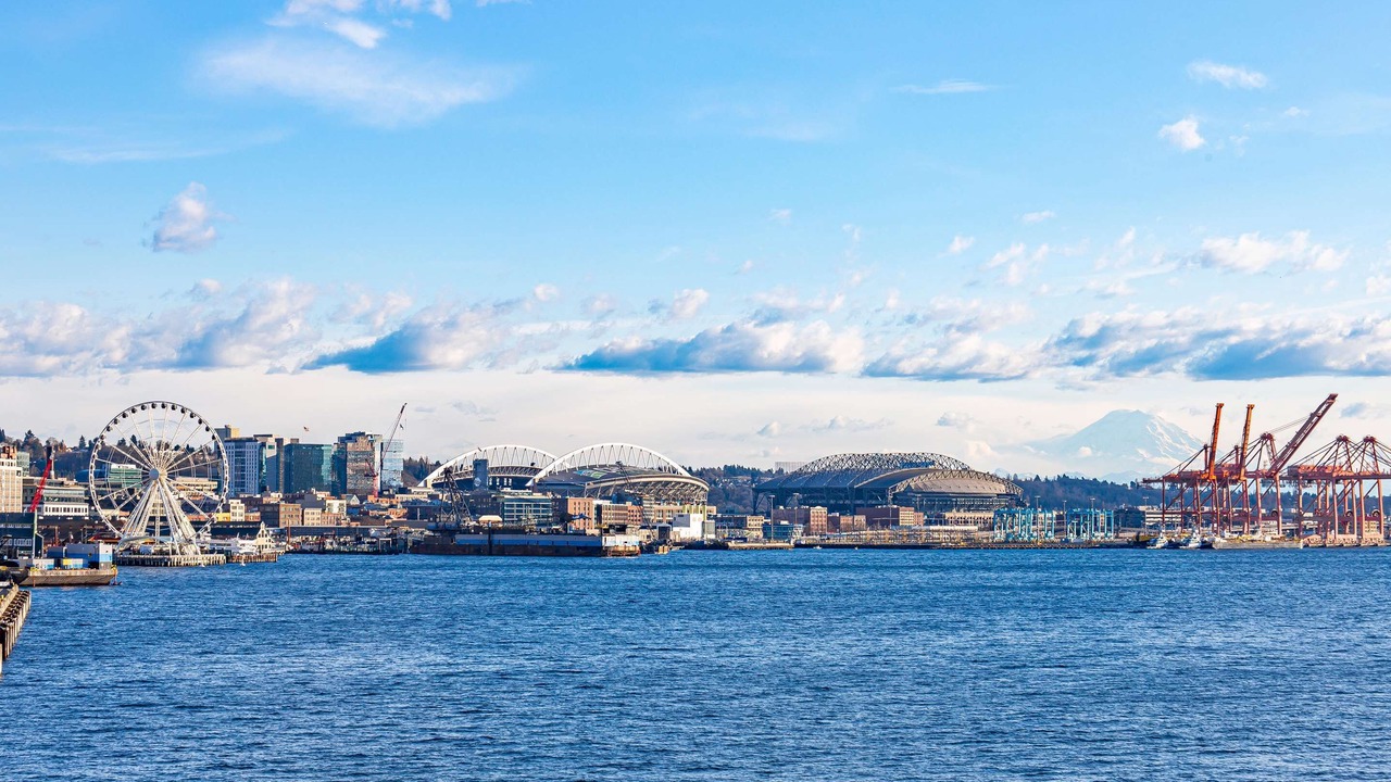 Photo of Others in Downtown Seattle