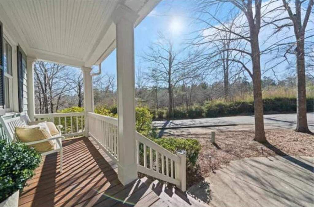 Photo of Patio Balcony in Eatonton
