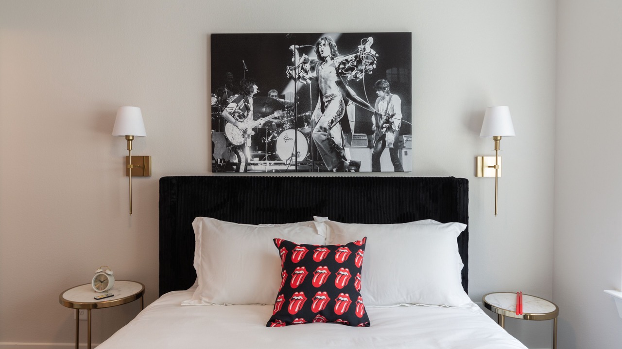 Photo of Bedroom in Mahncke Park