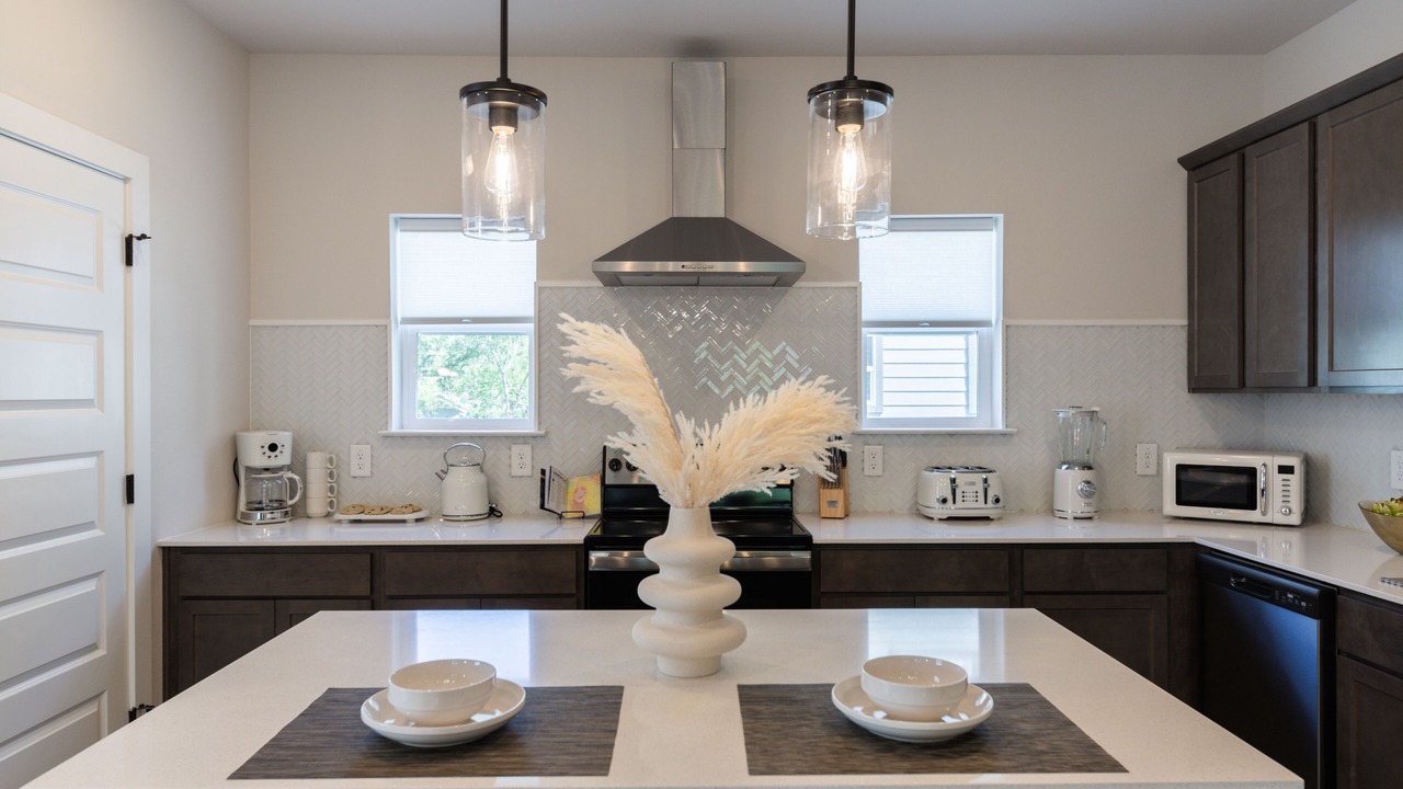 Photo of Kitchen in Mahncke Park