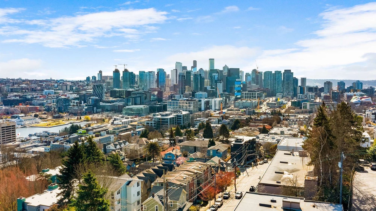 Photo of Outdoor in East Queen Anne