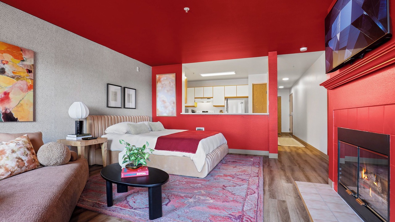 Photo of Livingroom in Belltown