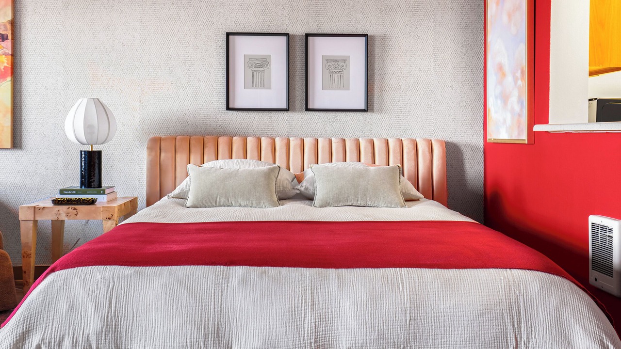 Photo of Bedroom in Belltown