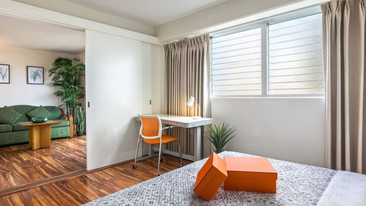 Photo of Bedroom in McCully - Moiliili