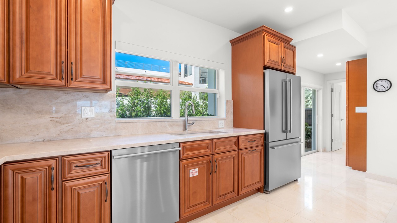 Photo of Kitchen in Birch Park Finger Streets