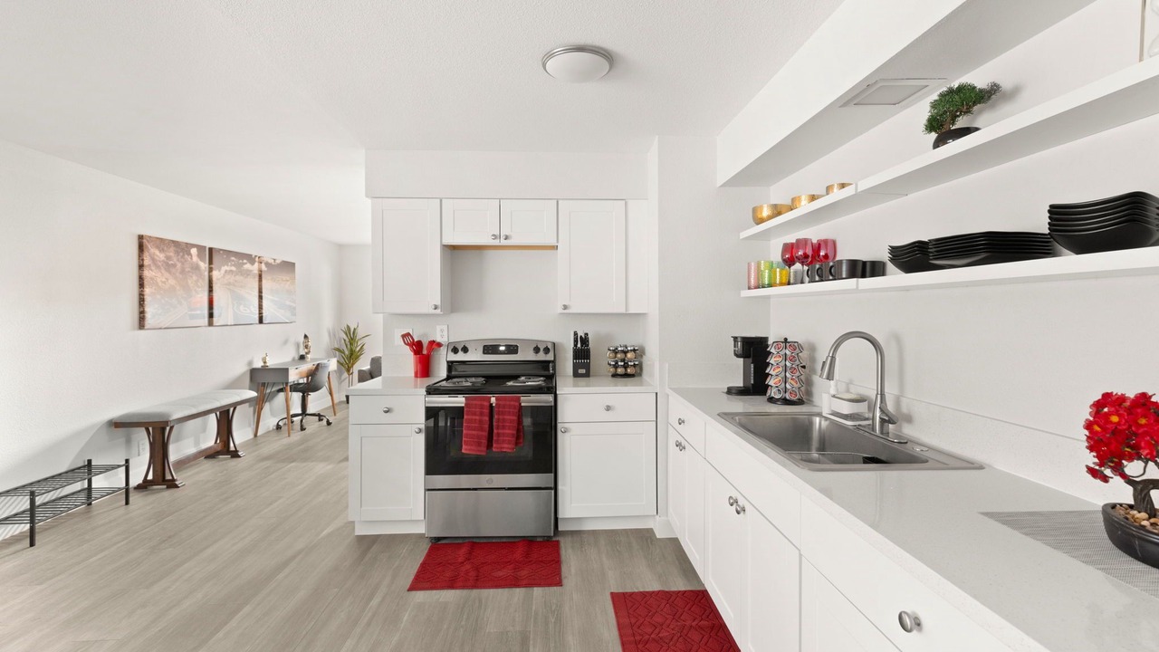 Photo of Kitchen in Downtown Las Vegas