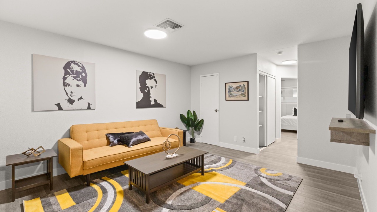 Photo of Bedroom in Downtown Las Vegas