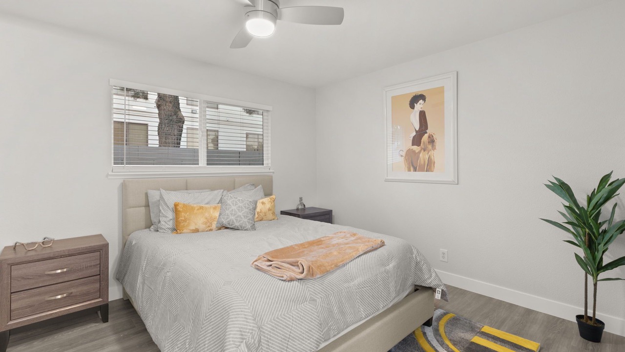Photo of Bedroom in Downtown Las Vegas