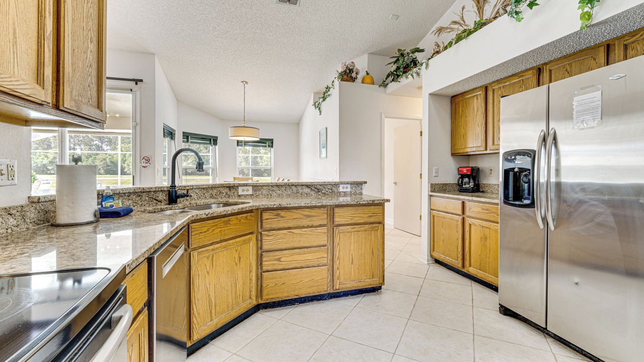 Photo of Kitchen in Lindfields