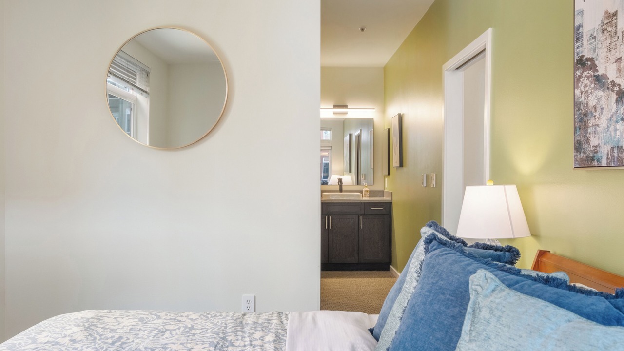 Photo of Bedroom in Belltown