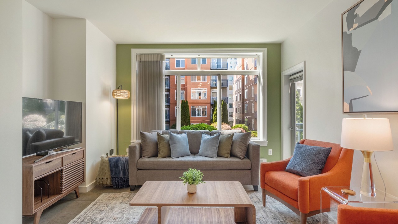 Photo of Livingroom in Belltown