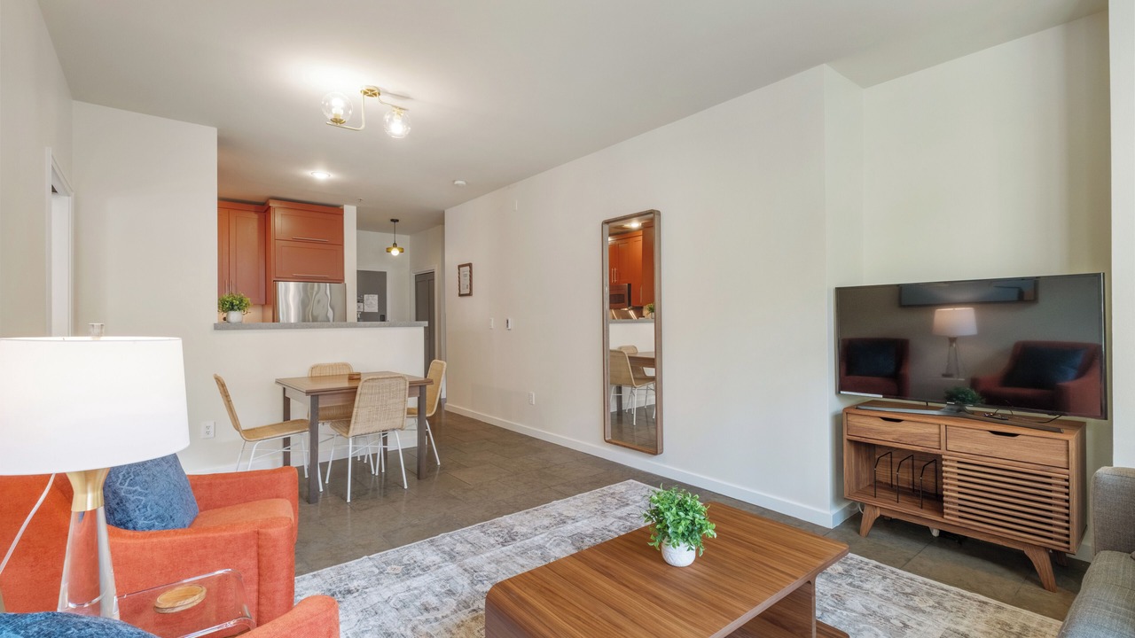 Photo of Livingroom in Belltown