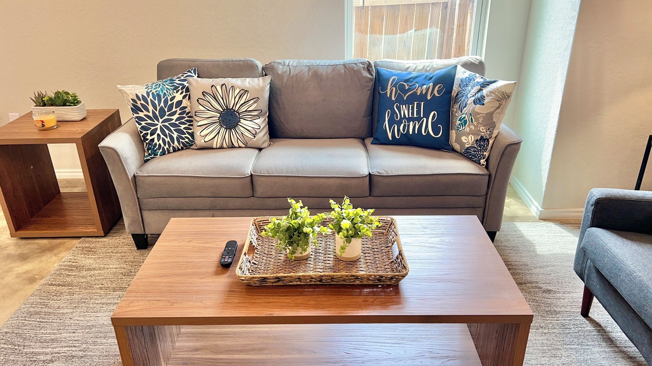 Photo of Livingroom in North San Antonio - SAT