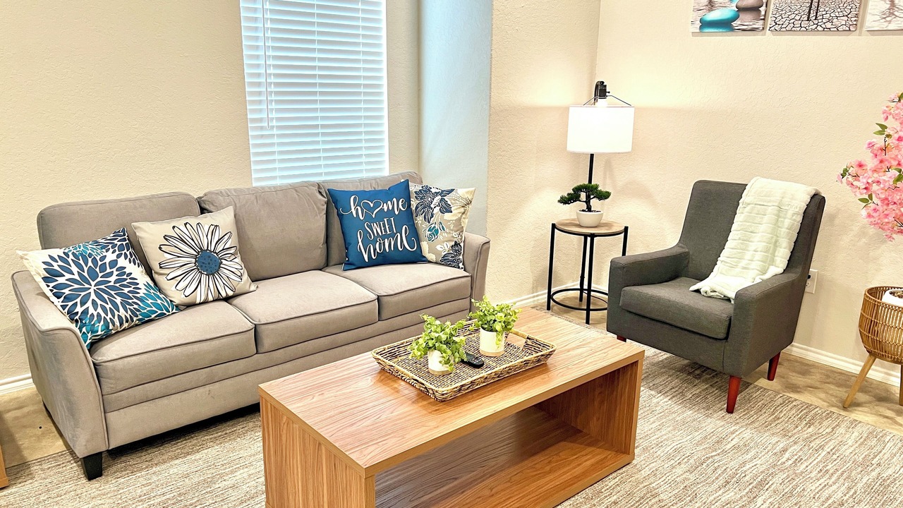 Photo of Livingroom in North San Antonio - SAT