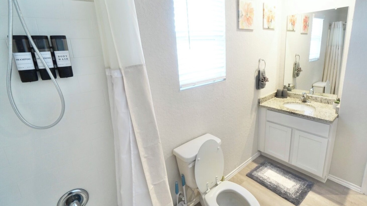Photo of Bathroom in North San Antonio - SAT