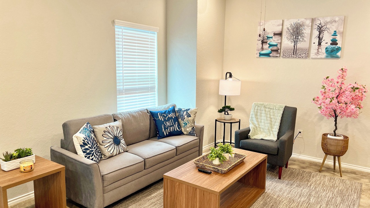 Photo of Livingroom in North San Antonio - SAT