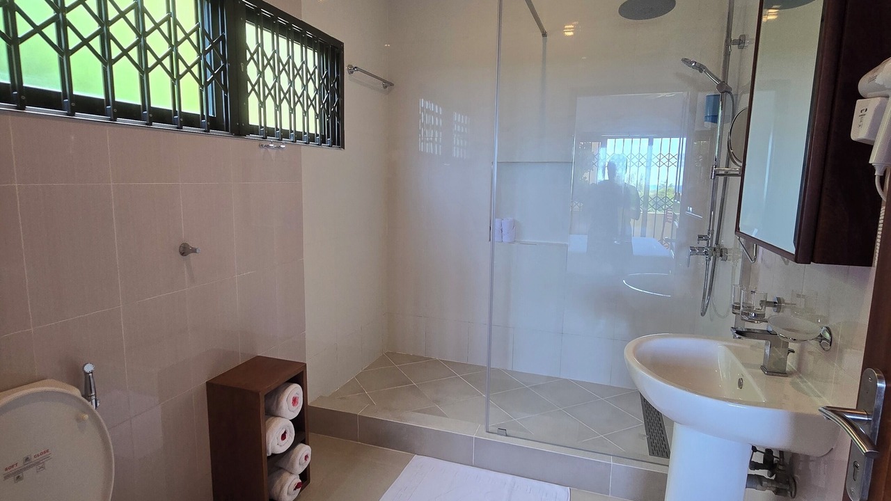 Photo of Bathroom in Mahe Island