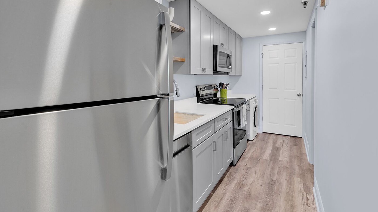 Photo of Kitchen in Litchfield by the Sea