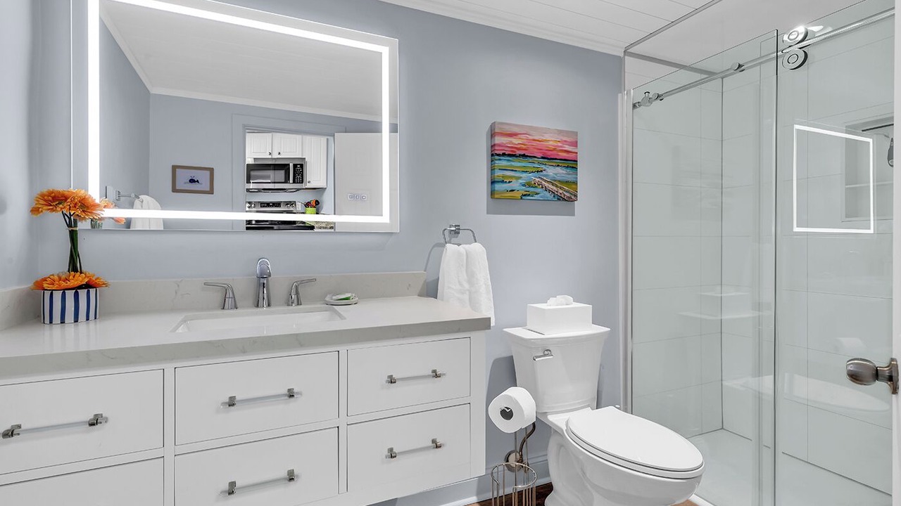 Photo of Bathroom in Litchfield by the Sea