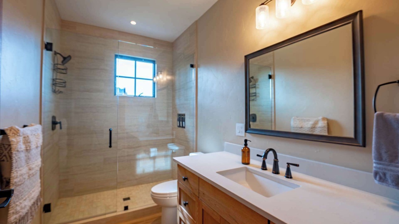 Photo of Bathroom in Terrebonne