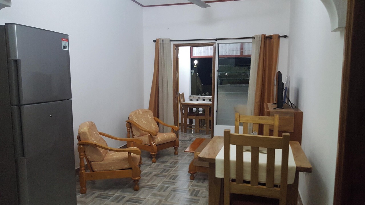 Photo of Livingroom in Baie Ste Anne
