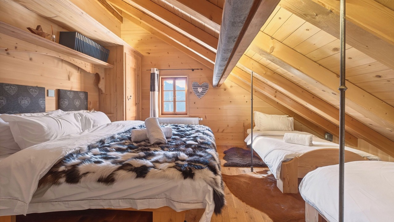 Photo of Bedroom in Zig Zag Ward